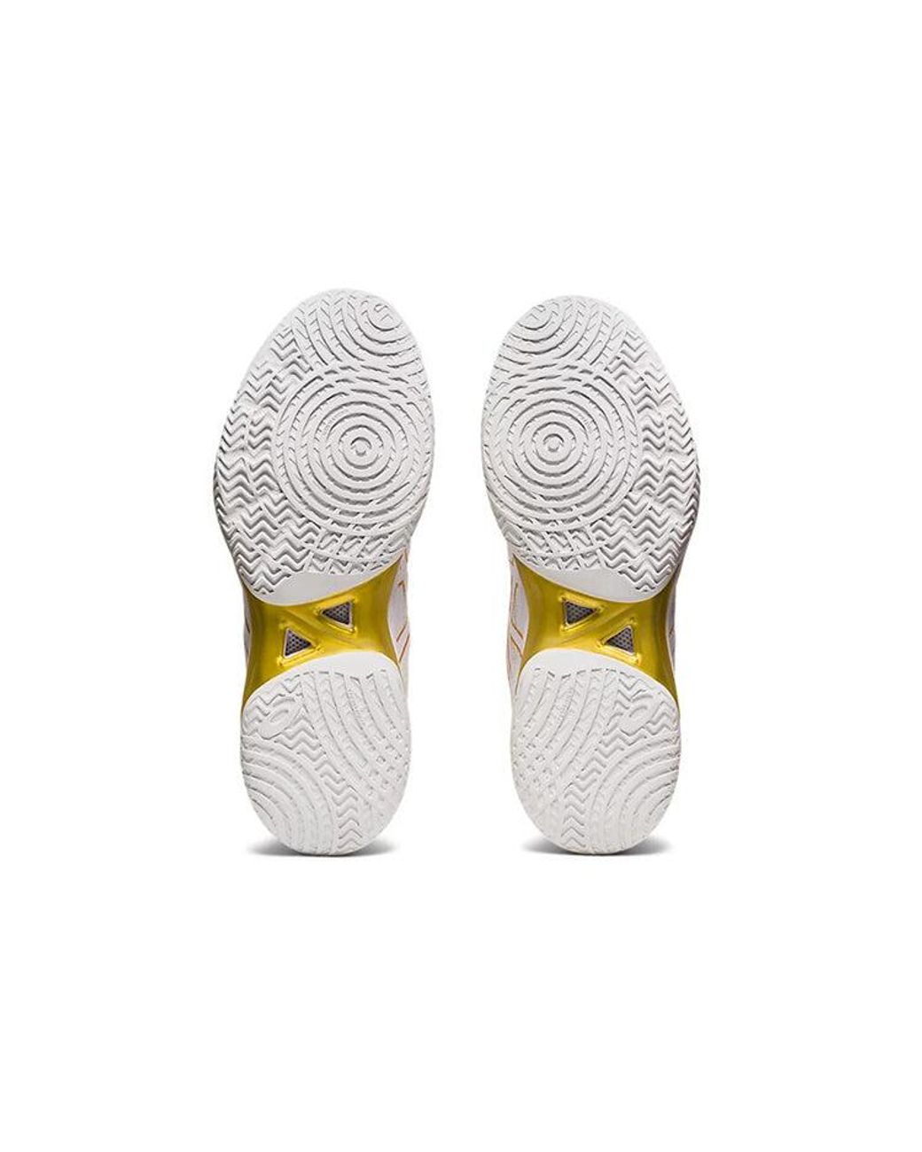 Asics White Gelhoop V13 for men