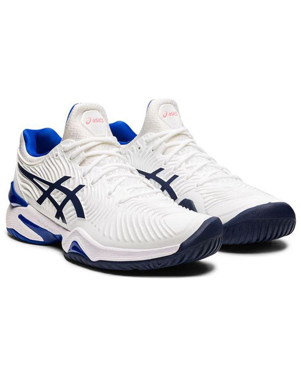 Asics Blue (Wmns) Court Ff 2