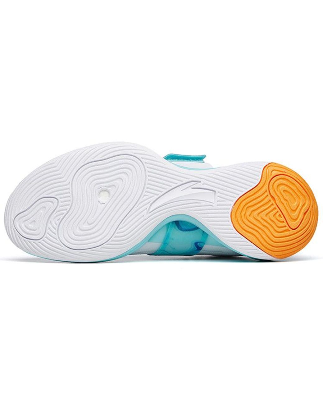 Anta Blue Splash 4 for men