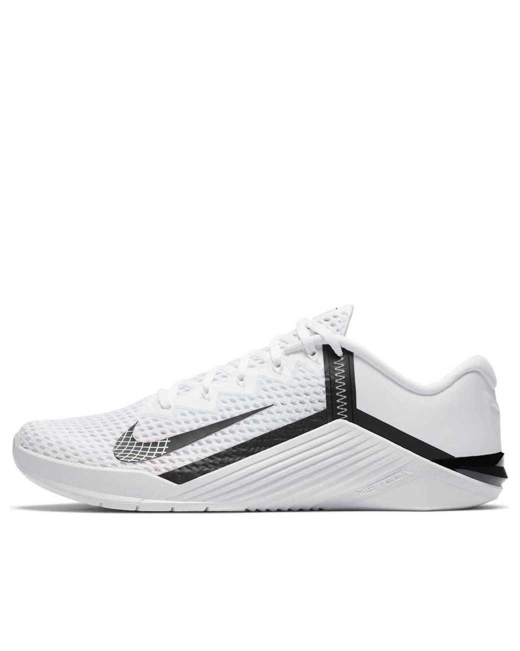 metcon 6 black white