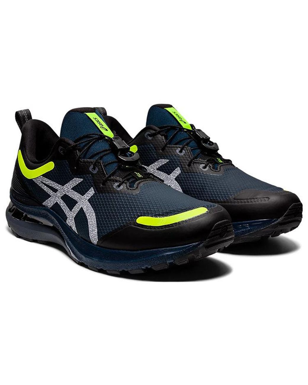 Asics Blue Gel-pulse 13 All Winter Long Running Shoes for men