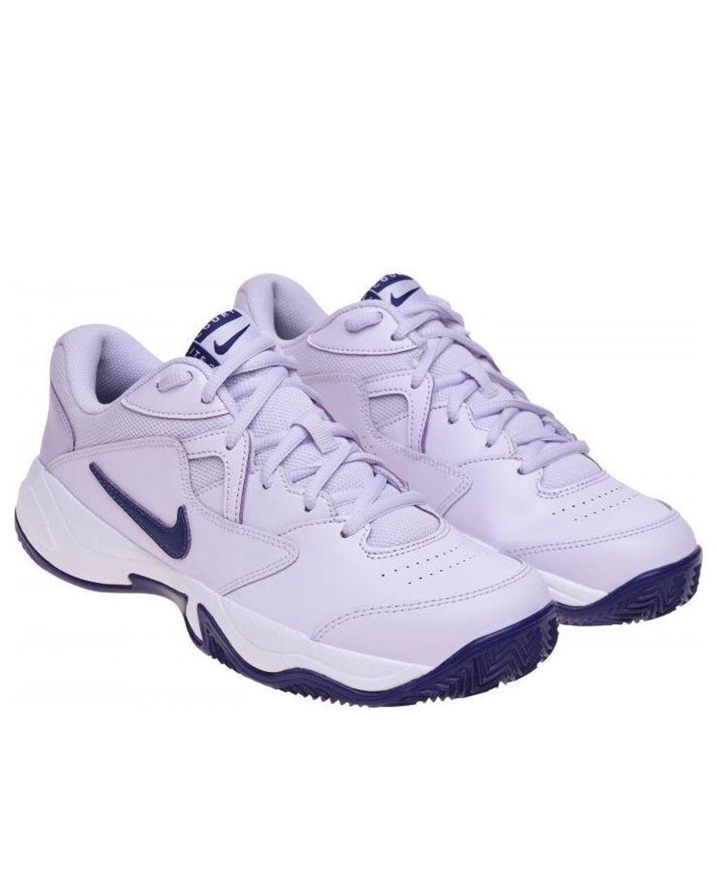 Nike White (Wmns) Court Lite 2 Clay Lilac