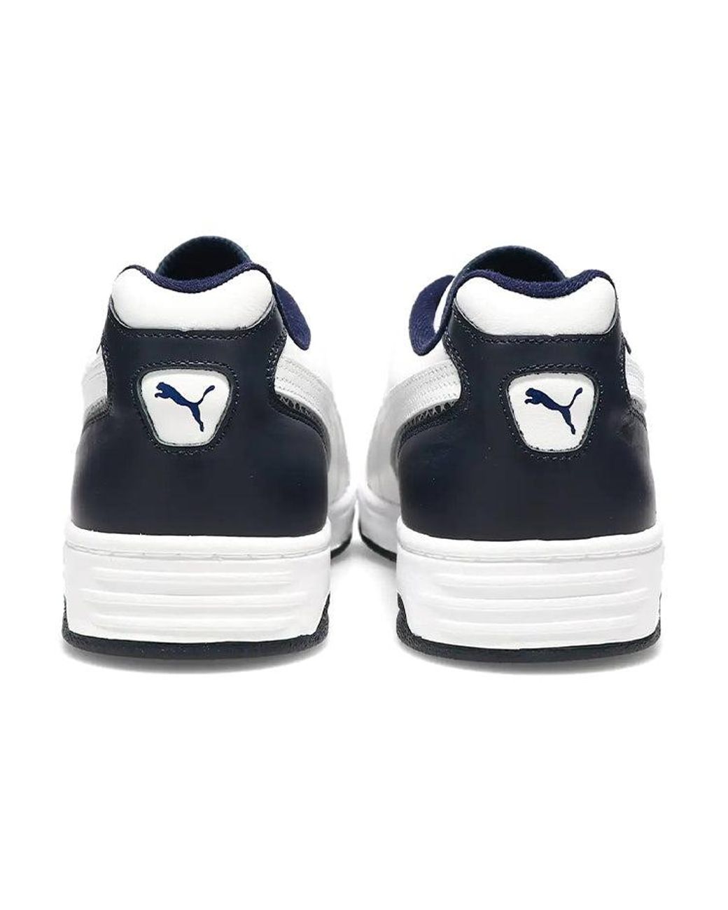PUMA Blue Slipstream Low Vtg Mij Snake Parisian Night for men