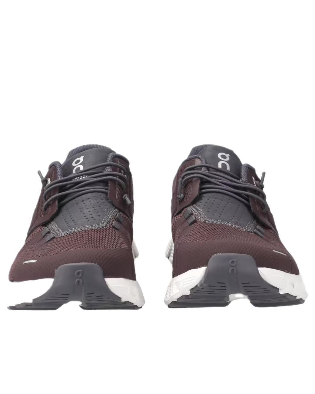 On Shoes Black (Wmns) Cloud 5 'Mulberry Eclipse'