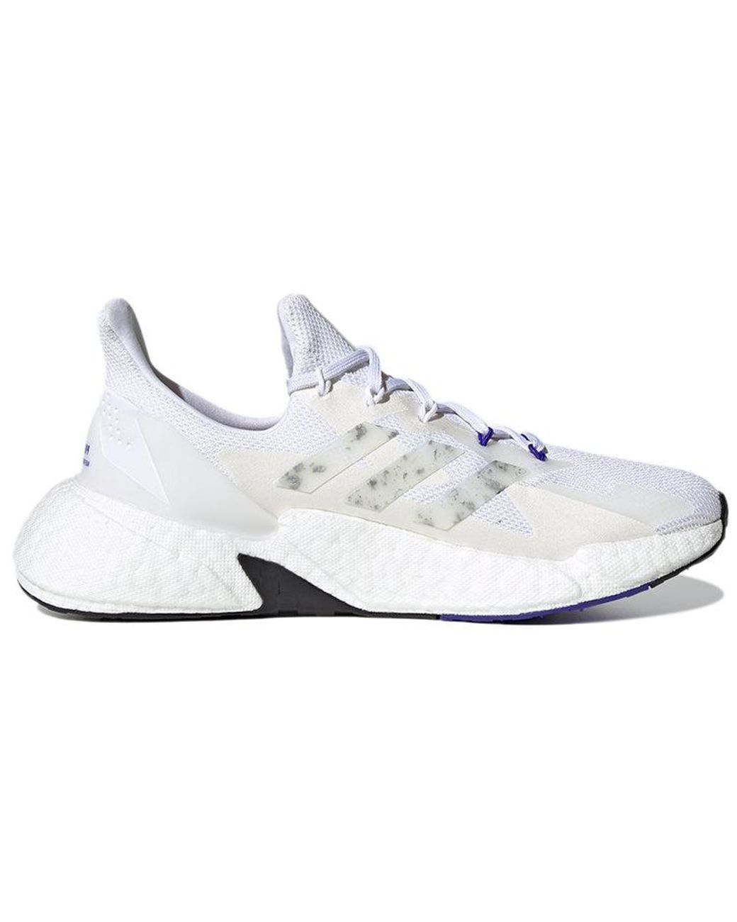 Adidas White (Wmns) X9000L4 Primeblue