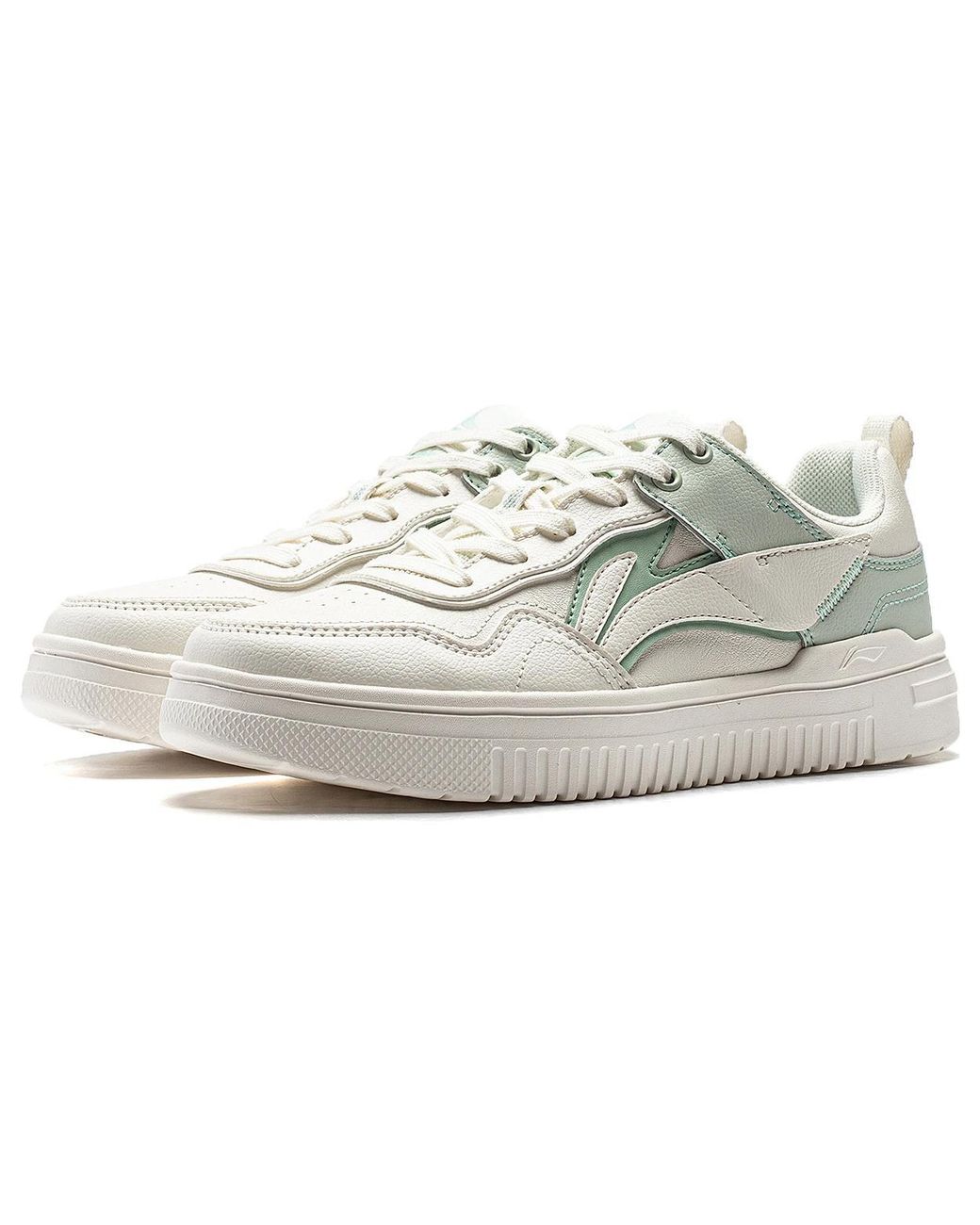 Li-ning White (Wmns) Qingyun