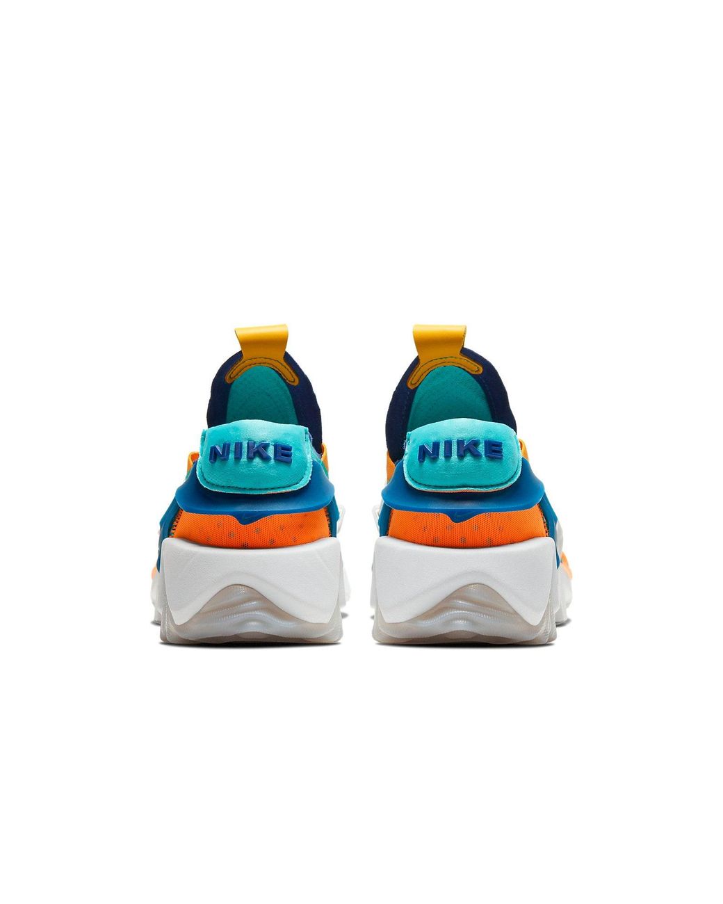 Nike Blue Adapt Huarache 'Hyper Jade' Bv6397-300 for men