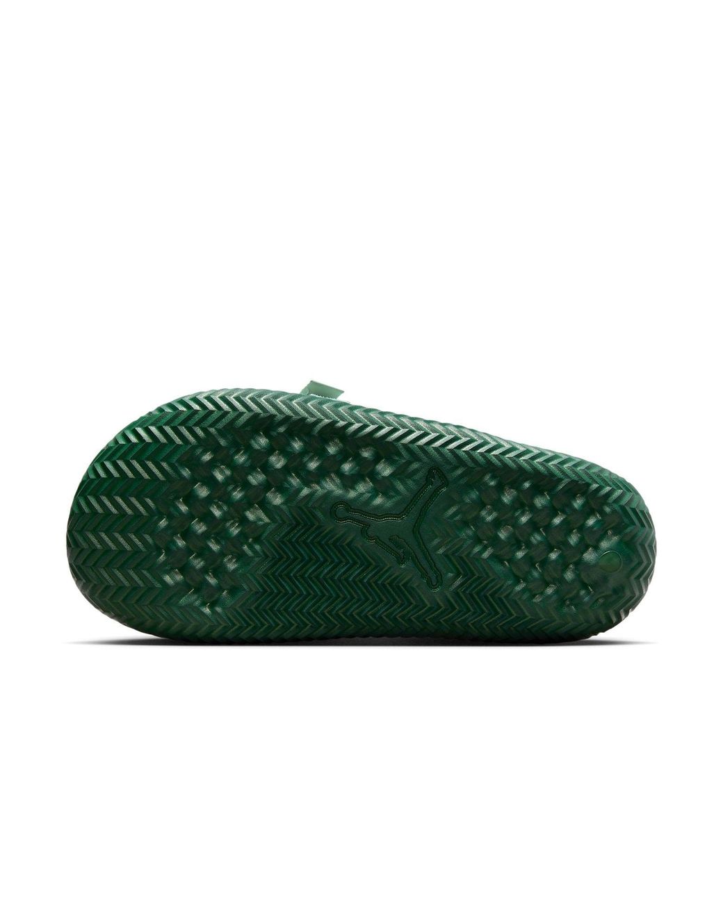 Nike Green Super Play 'Gorge' for men