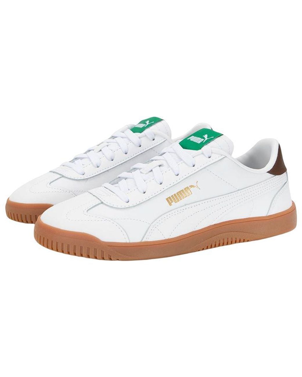 PUMA White Club 5V5 for men