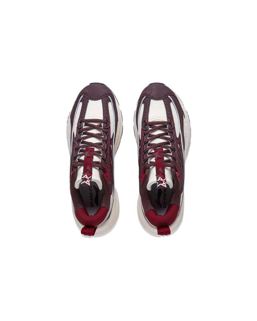 Li-ning Red (Wmns) Yi Xing Lite 'Dark'