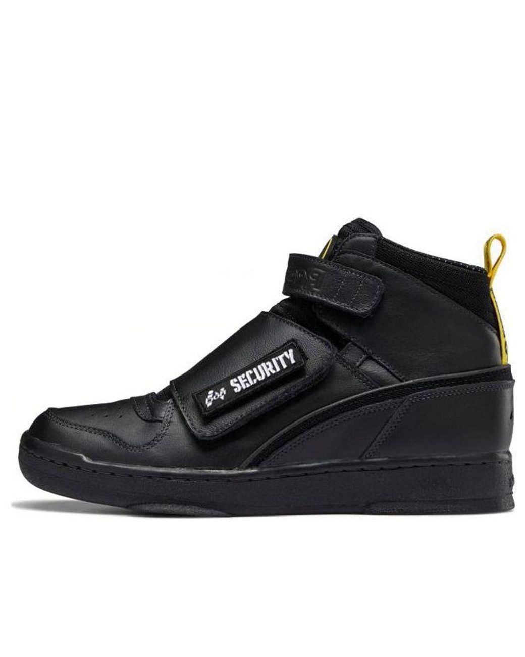 Reebok Black Jurassic Park X Stomper 'Security' for men