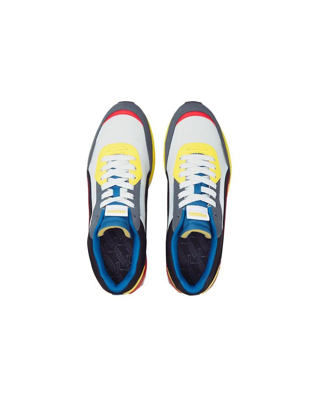 PUMA Blue City Rider 'multi' for men