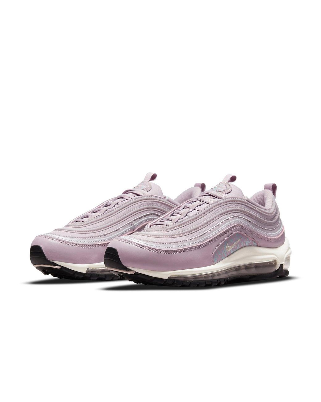 Nike White (Wmns) Air Max 97 'Plum Fog'