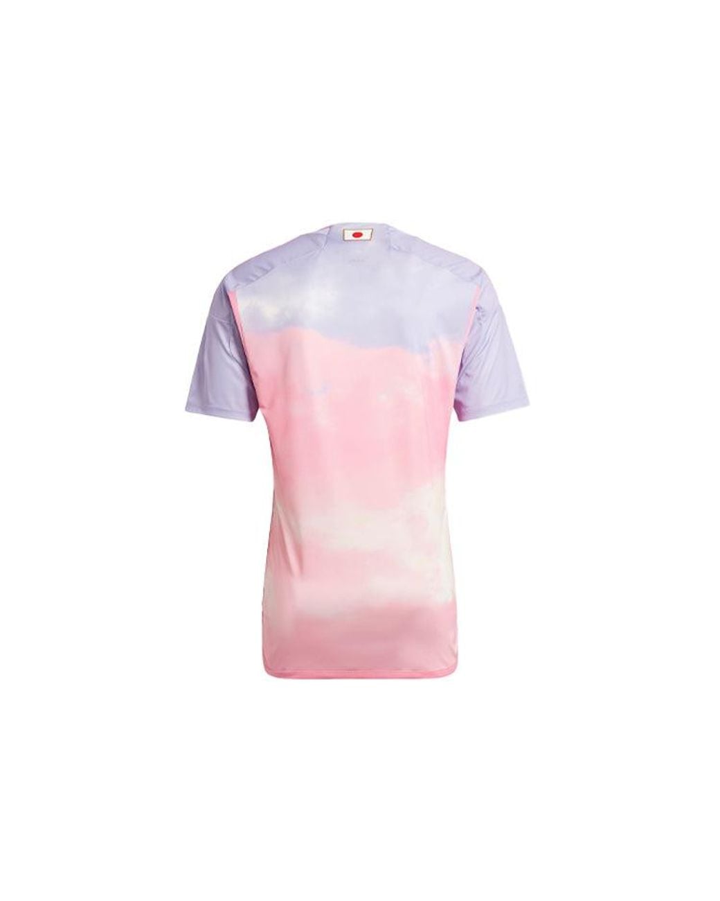 Adidas Pink Japan Team 23 Away Jersey for men