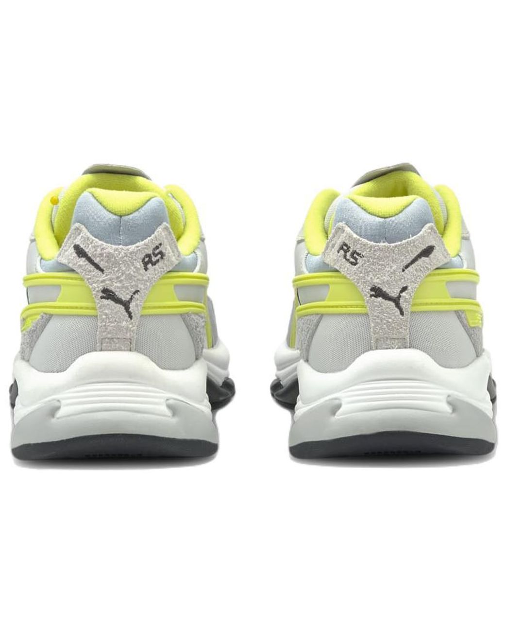PUMA White Rs-Connect Drip Fog' for men