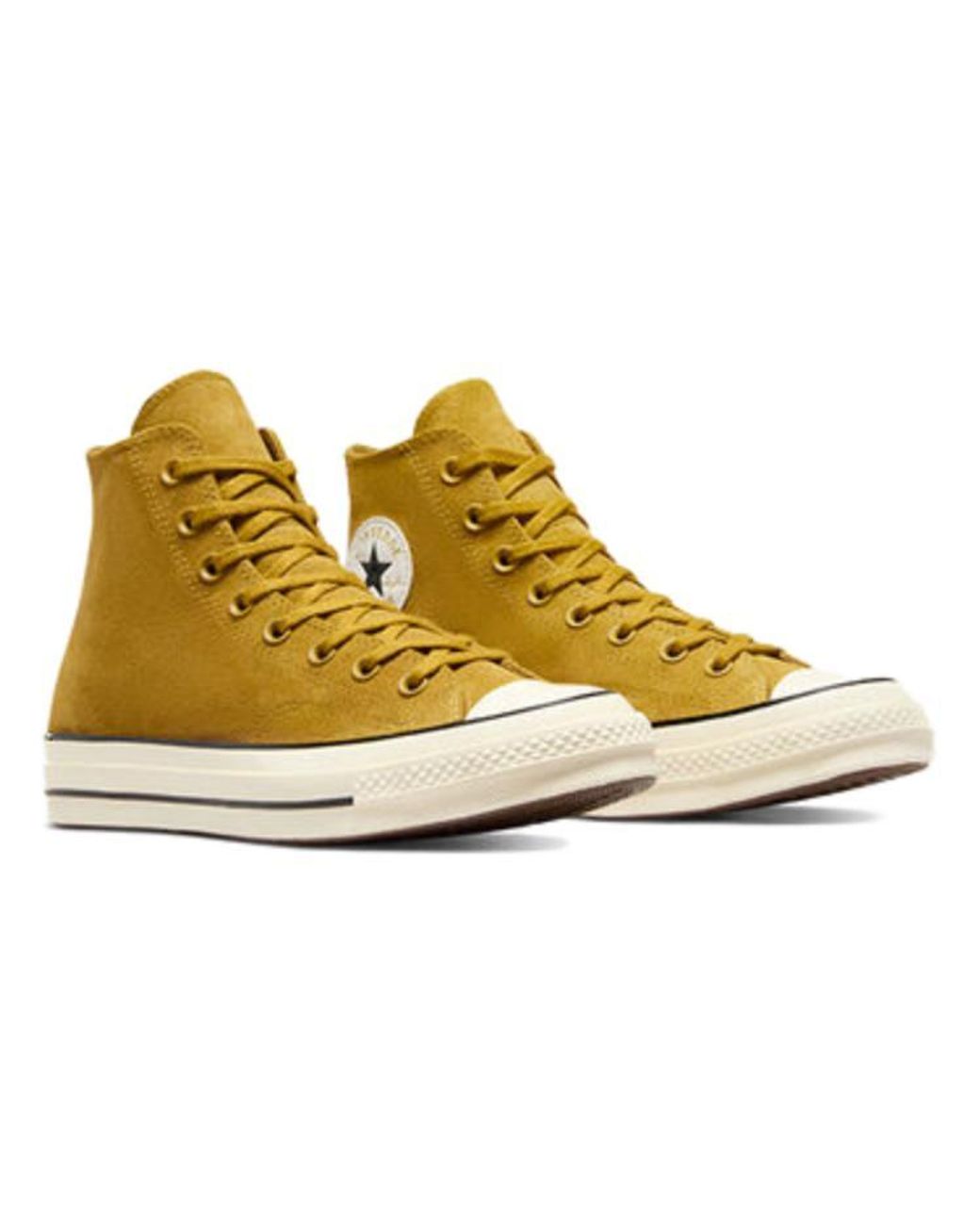Converse Metallic Chuck 70 Suede High for men