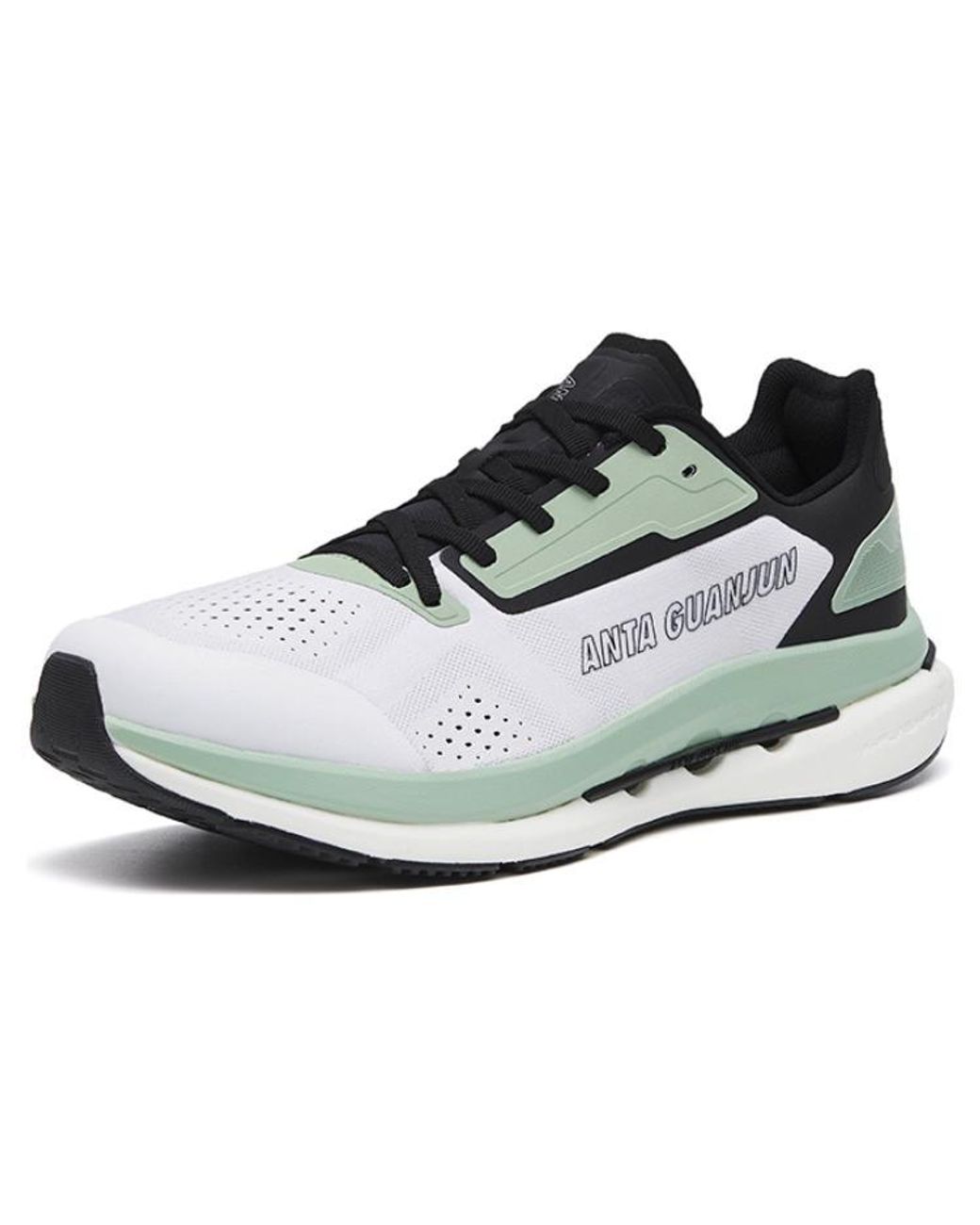 Anta White Shock The Game Nitrogen for men