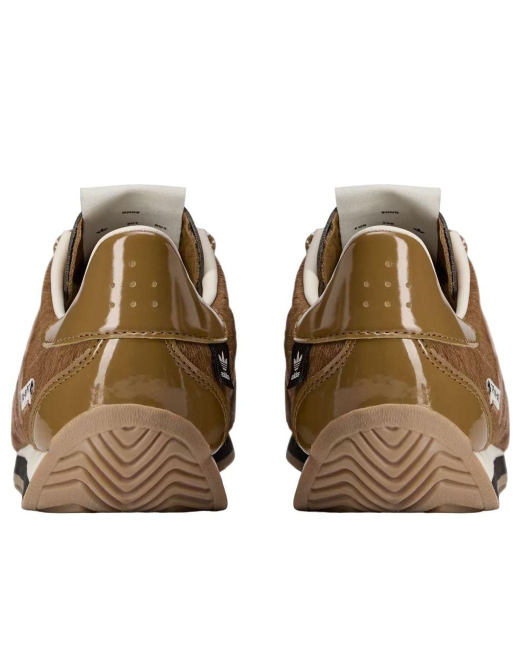 Adidas Brown Country Og Sftm 'Bronze Strata Cream' for men