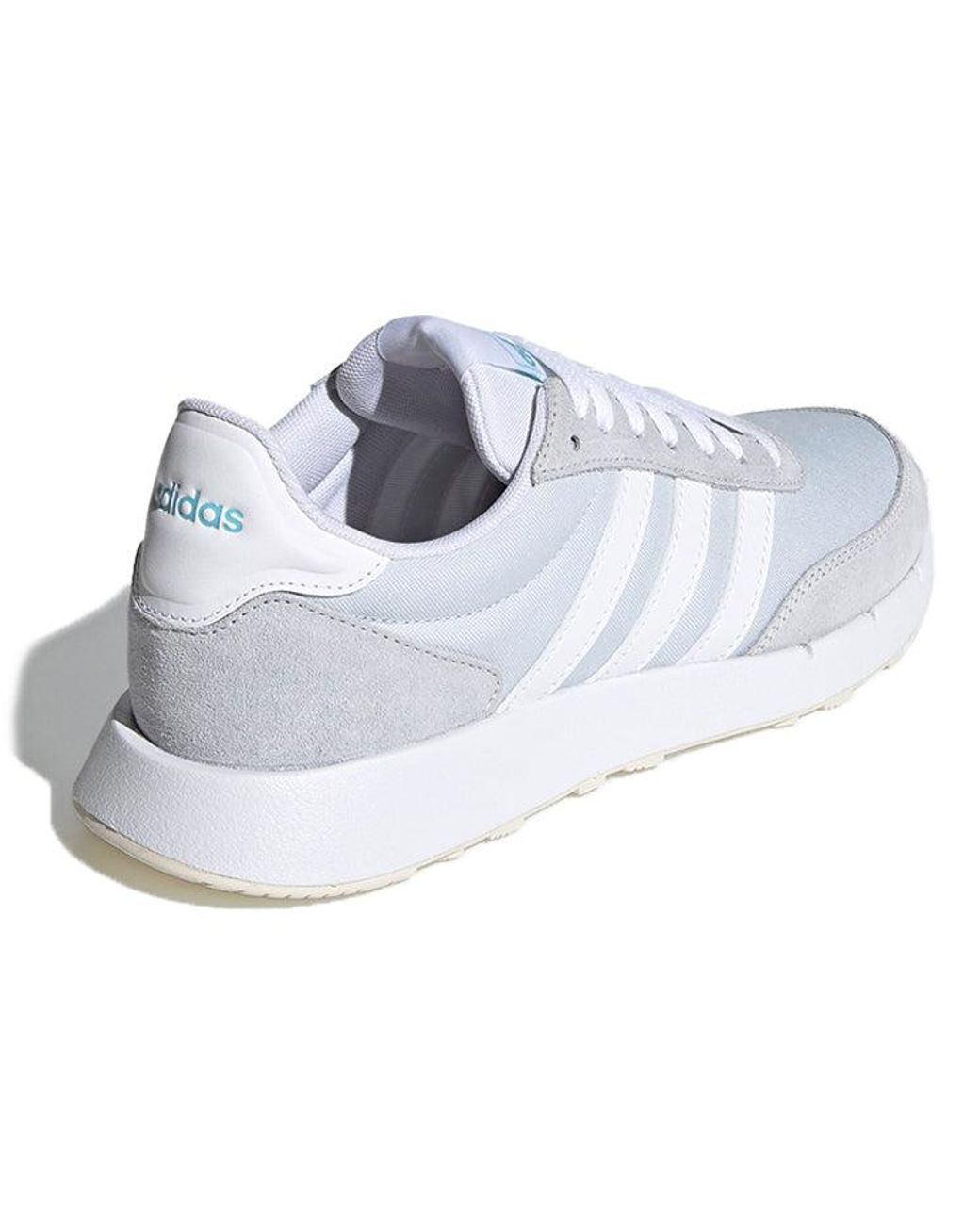 Adidas White (Wmns) Run 60S 2.0 'Halo'