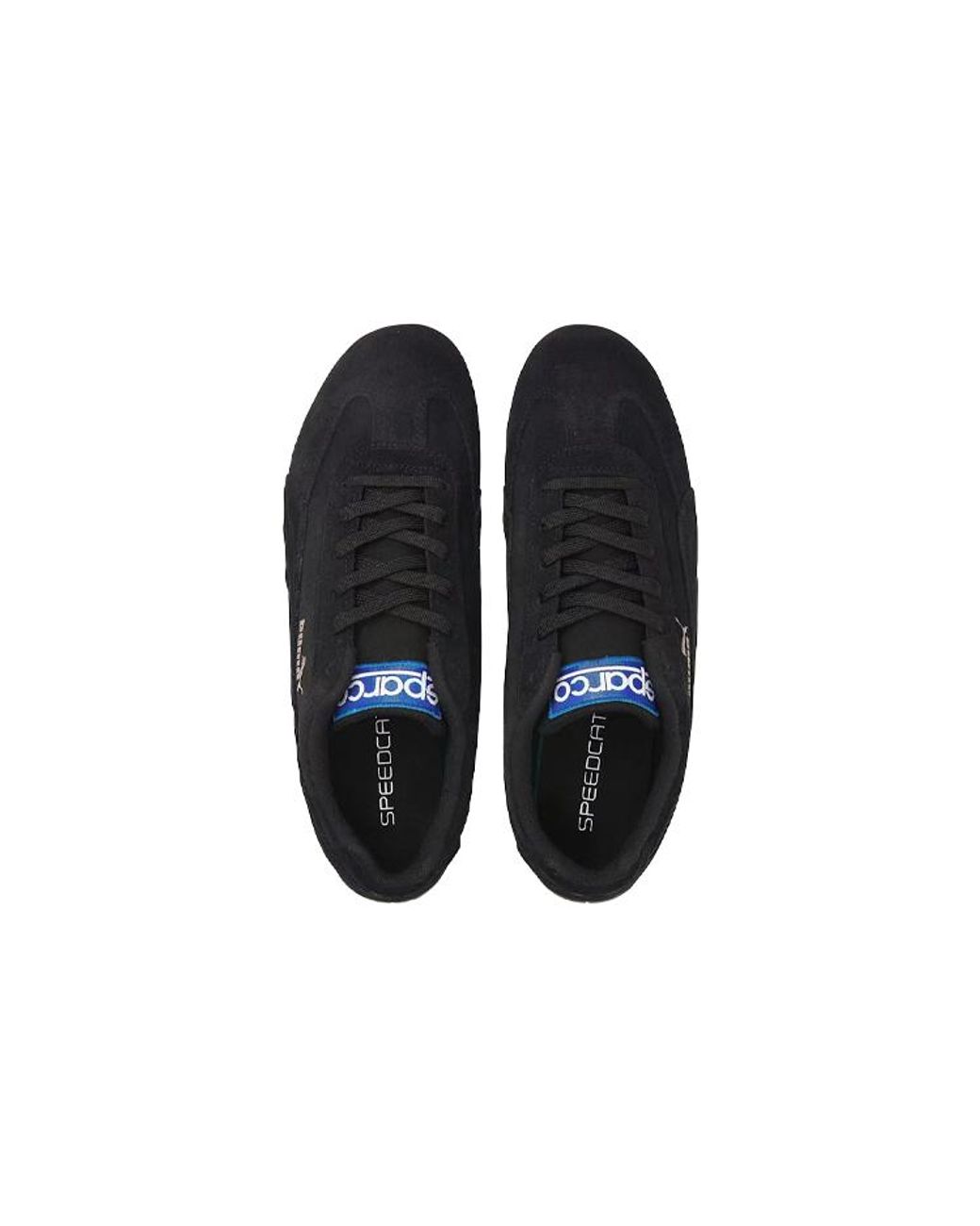PUMA Black X Sparco Speedcat Og+ for men