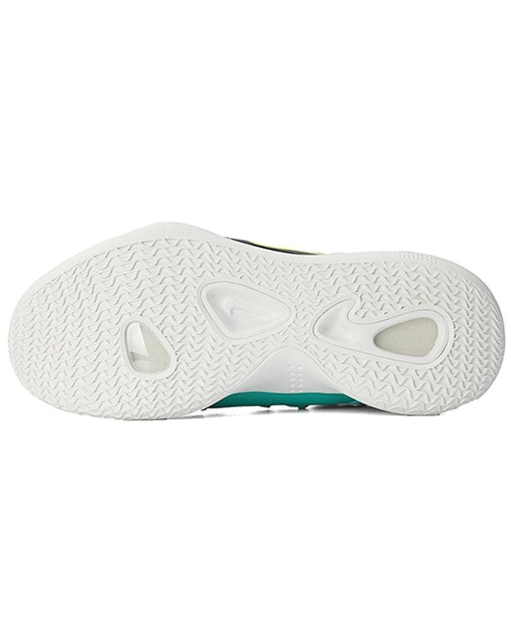 Nike Blue Hyperdunk X Low Ep 'Hyper Jude Summit Whute' for men