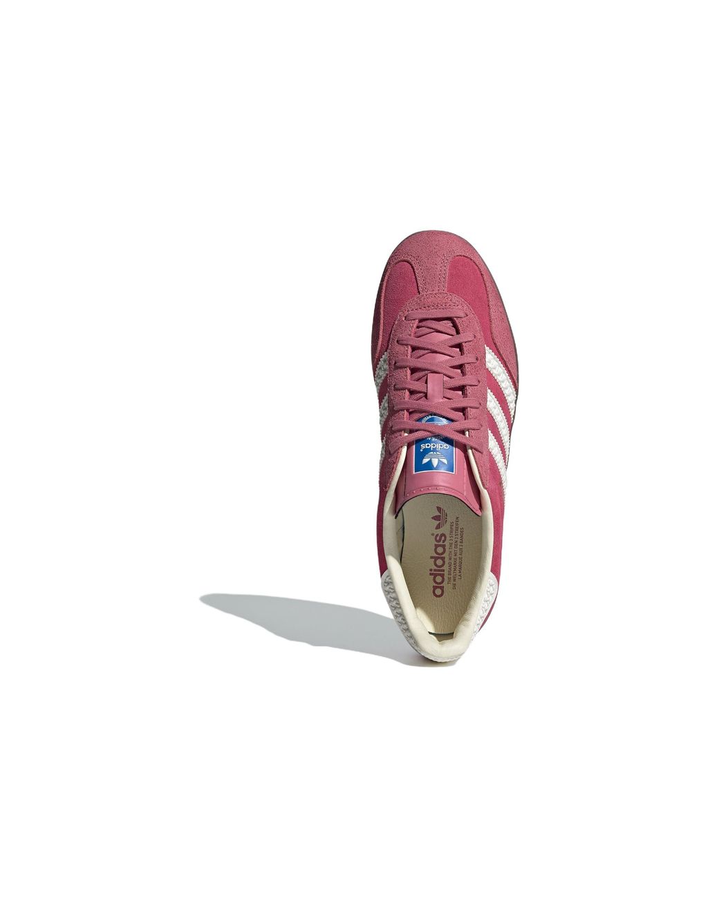 Adidas Pink Gazelle Indoor Cloud' for men