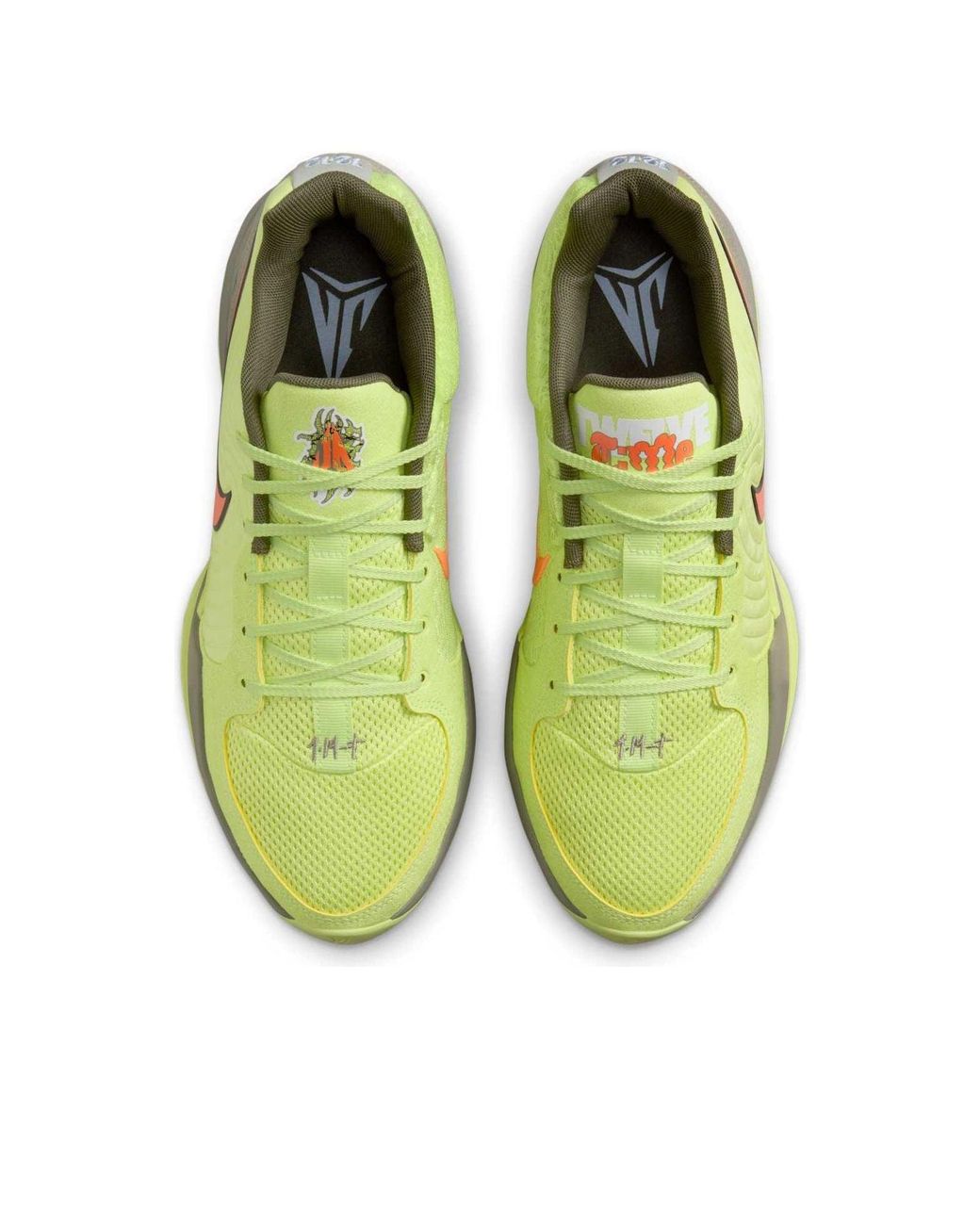 Nike Green Ja 2 Ep 'Twelve Time' for men