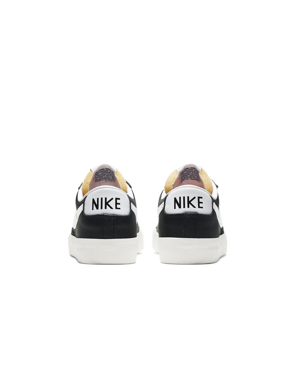Nike Blue Blazer Low '77 Vintage for men