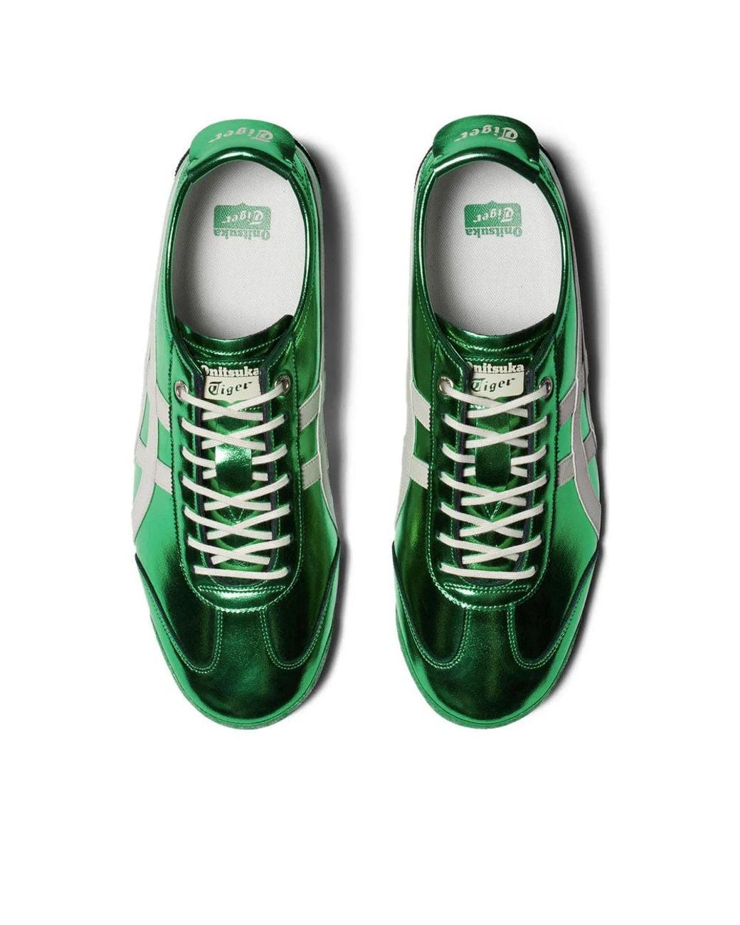Onitsuka Tiger Green Mexico 66 Sd 'Jade Cream' for men