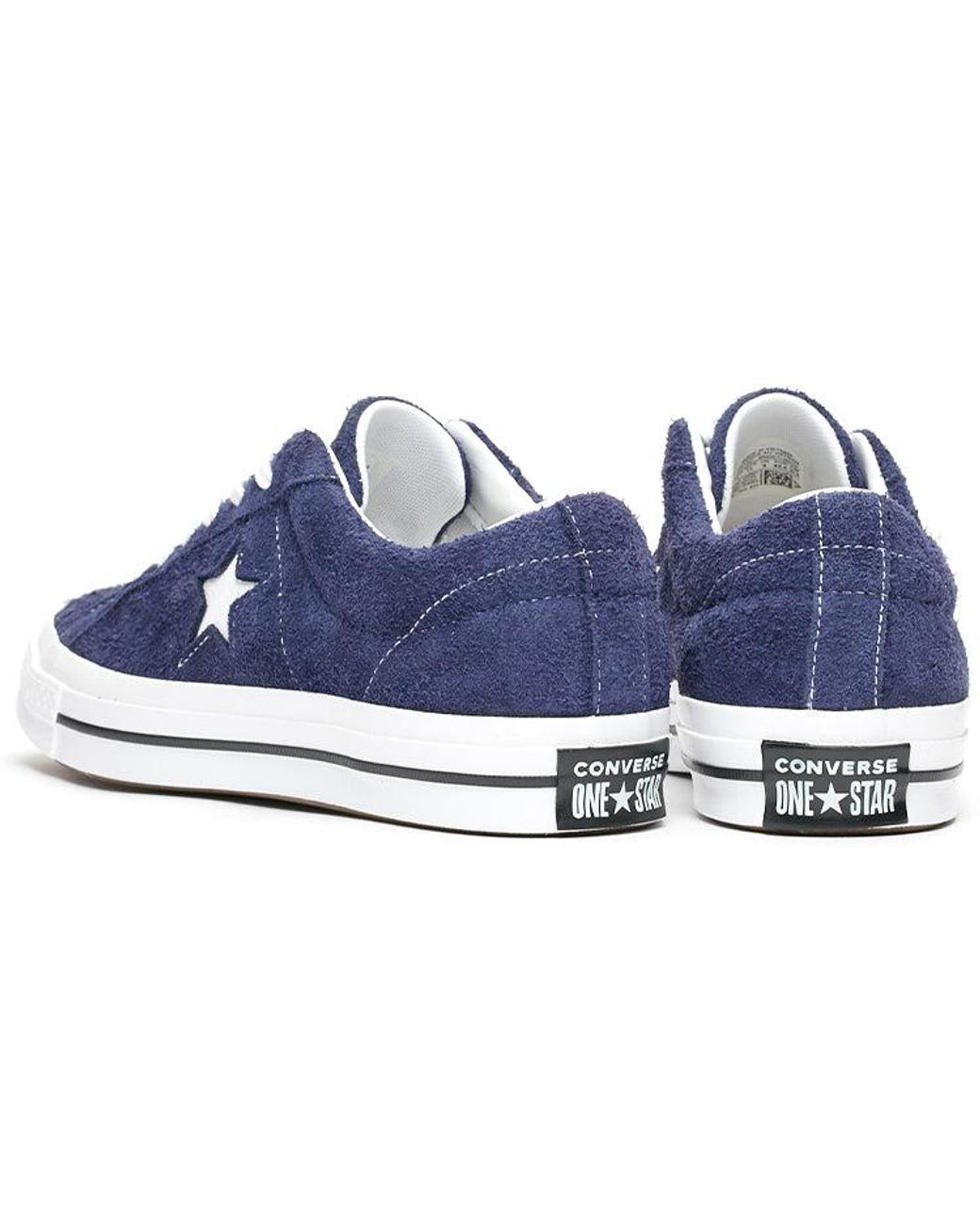 Converse Blue One Star Ox for men