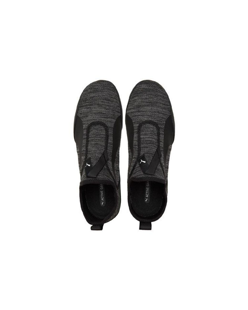 PUMA Black Agf Evoknit Esports Castlerock' for men