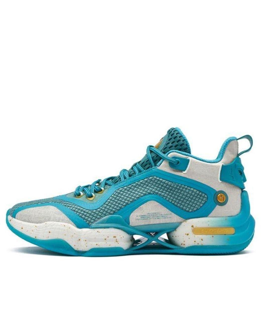 361 Degrees Blue Ag2X Aaron Gordon 'Sanxingdui' for men
