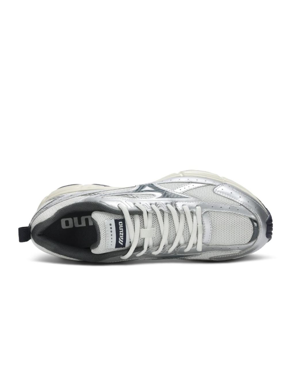 Mizuno White Cyclone Speed 2K for men