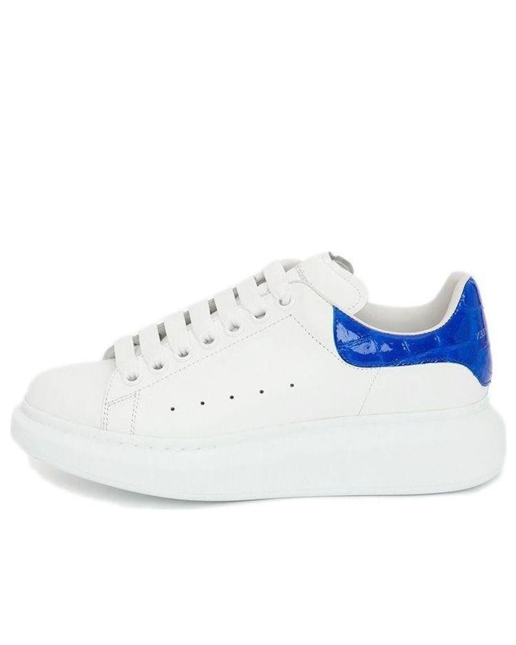 McQueen Blue (Wmns) Oversized Sneaker Ultramarine'