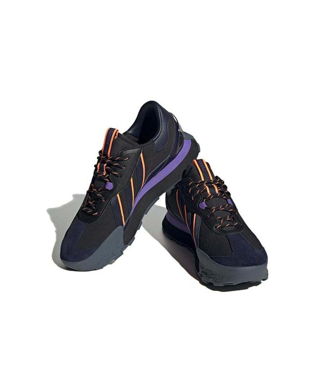 Adidas Blue Neo Futro Mixr for men