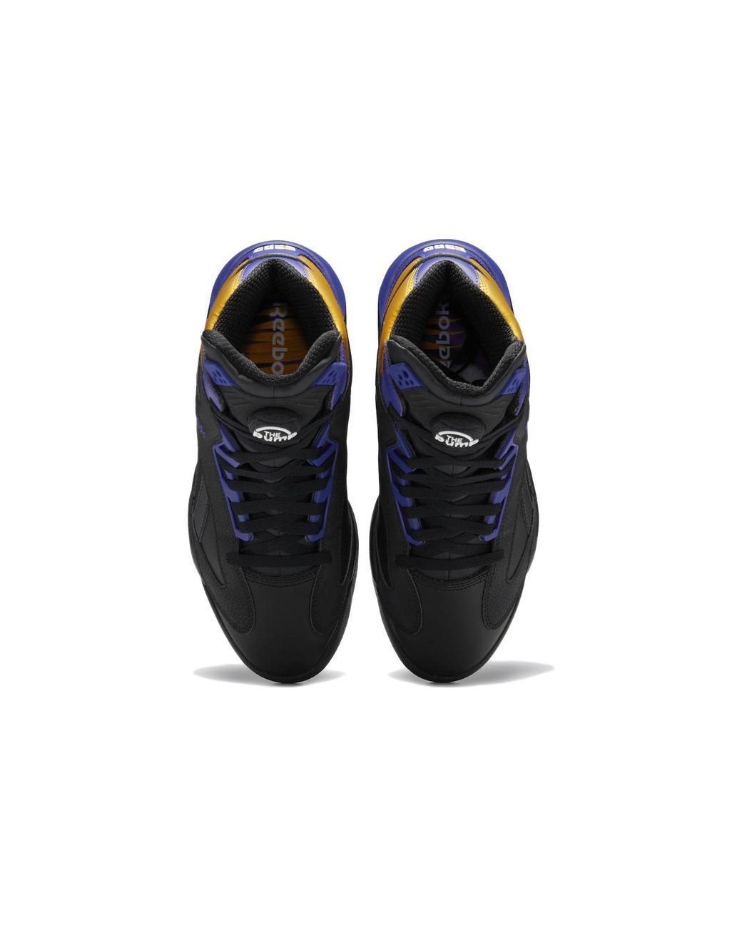 Reebok Blue Shaq Attaq 'La To La' for men