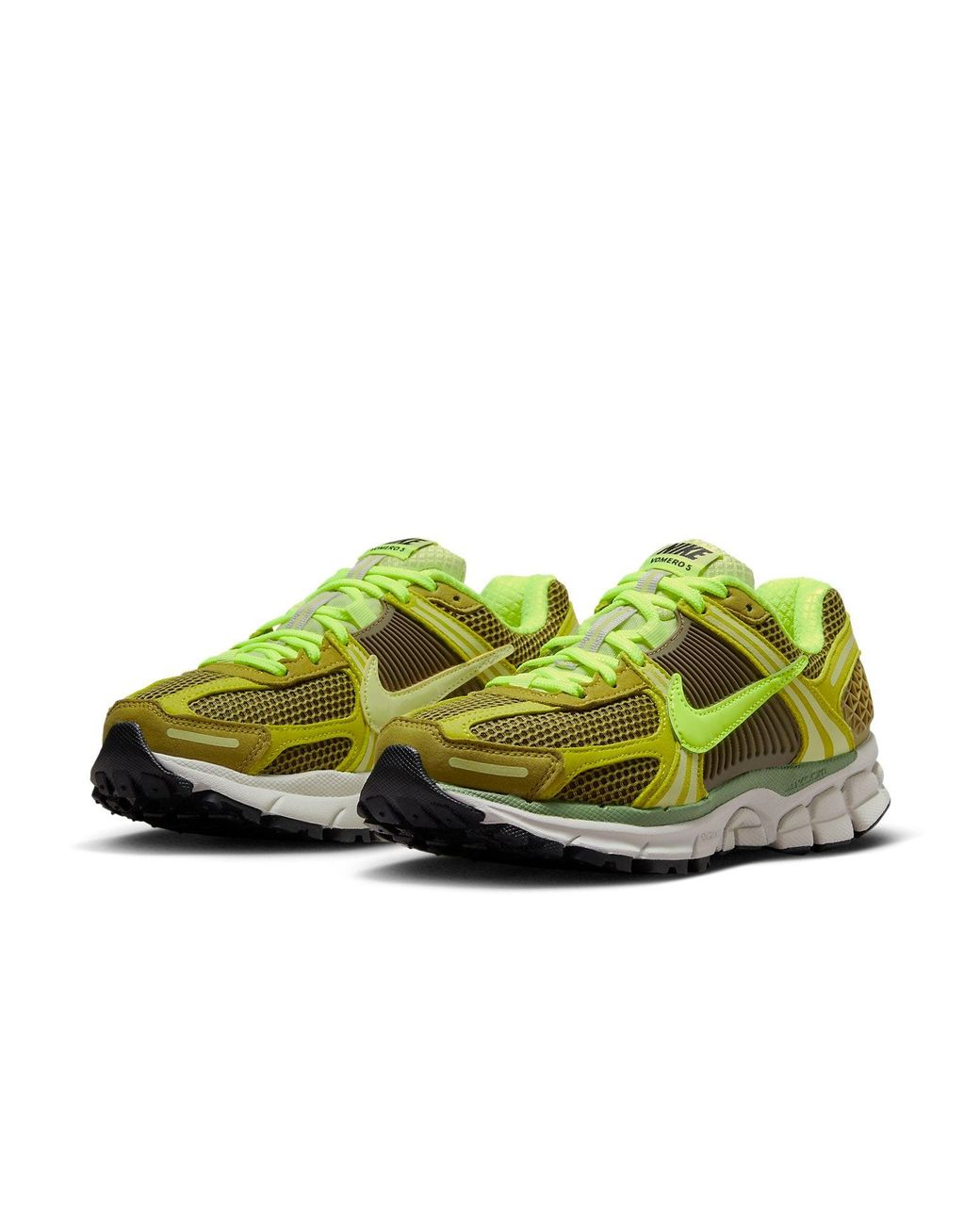 Nike Green (Wmns) Air Zoom Vomero 5 Flak'