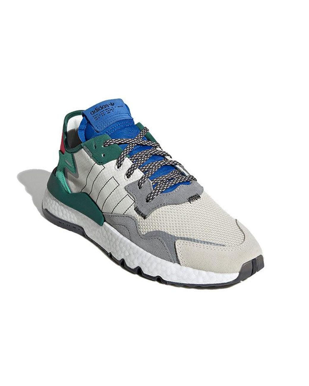 Adidas Blue Nite Jogger 'Collegiate' for men