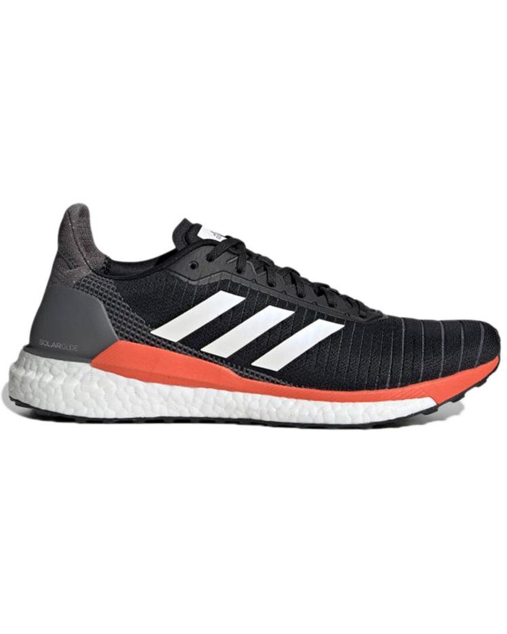 Adidas Blue Solar Glide 19 'Solar' for men