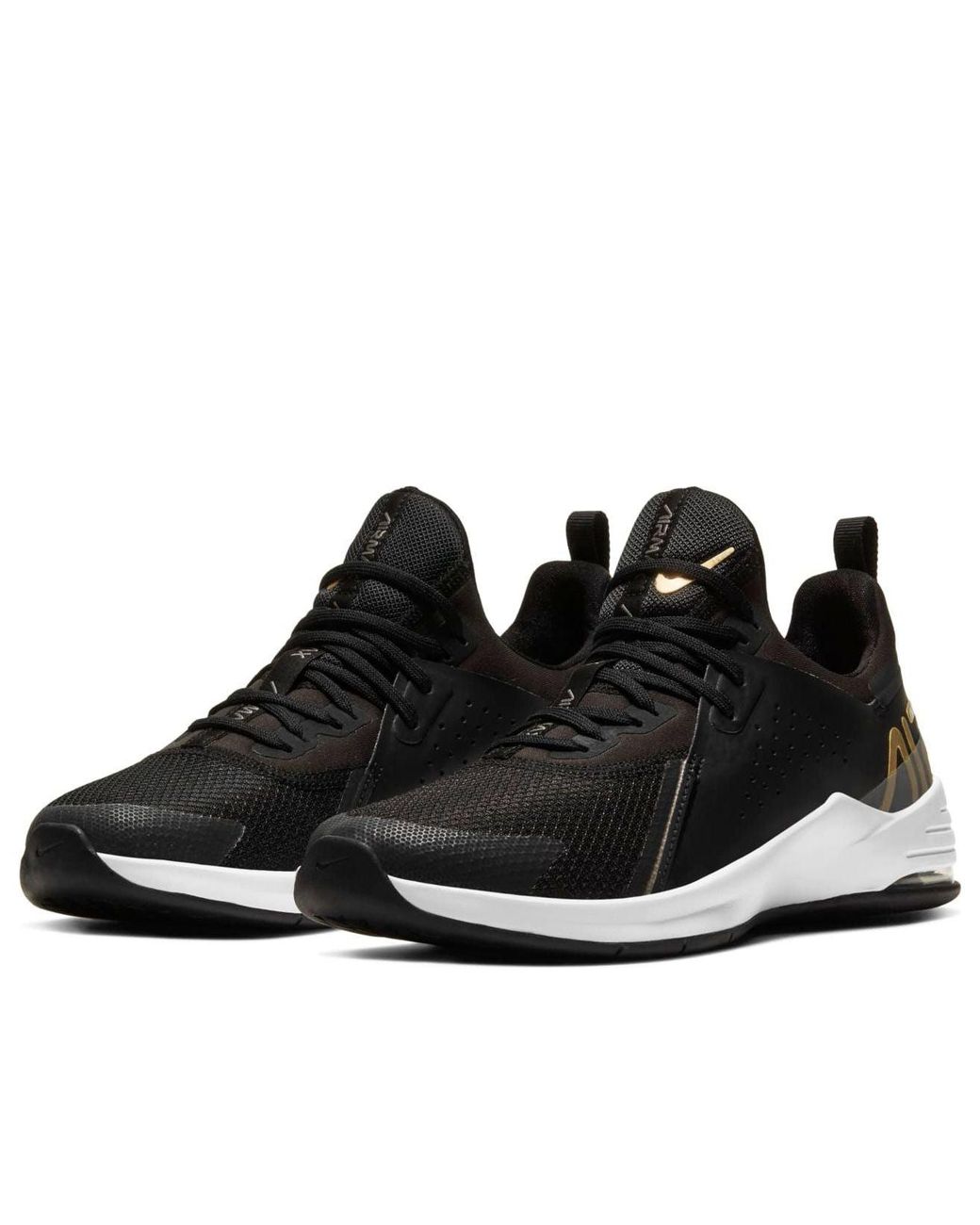 Nike Black (Wmns) Air Max Bella Tr Trainer 3