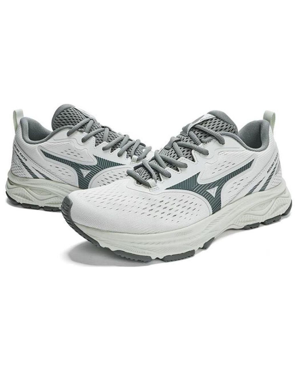 Mizuno Gray Racer S for men