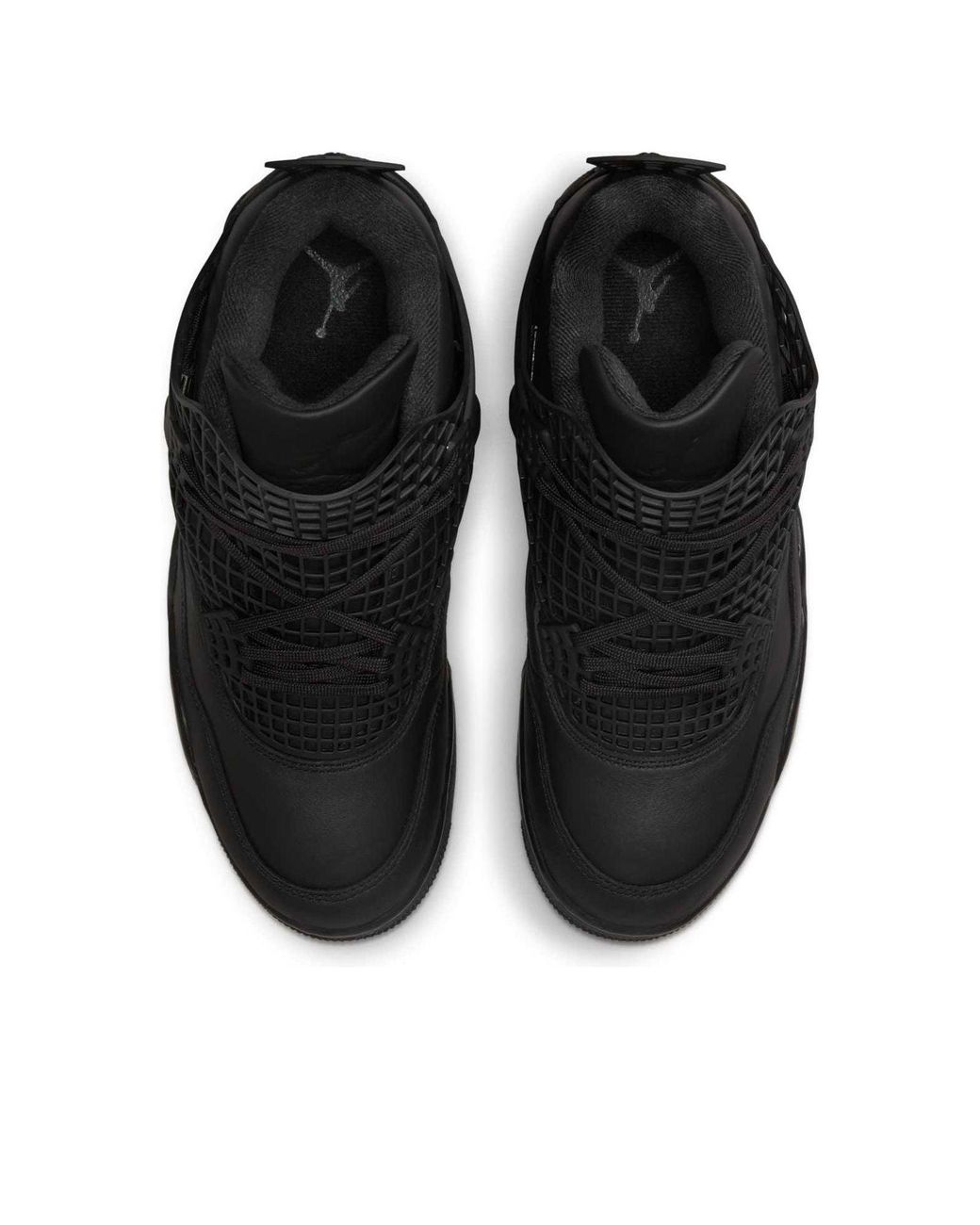 Nike Black (Wmns) Air 4 Retro 'Net' Fn7251-001