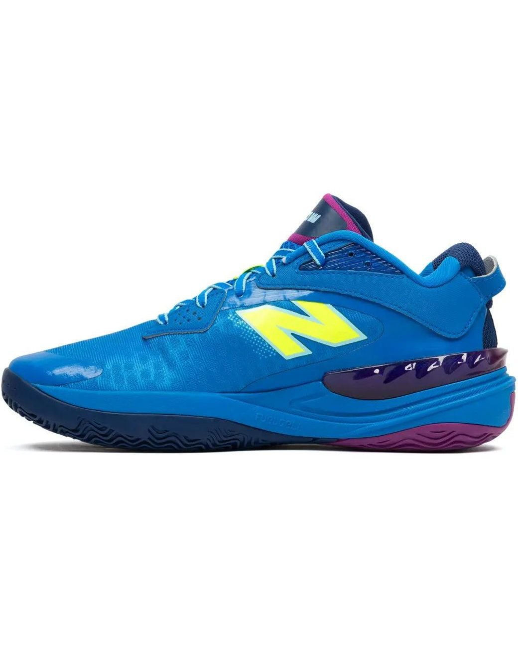New Balance Blue Hesi Low V2 'Digi Dash' for men