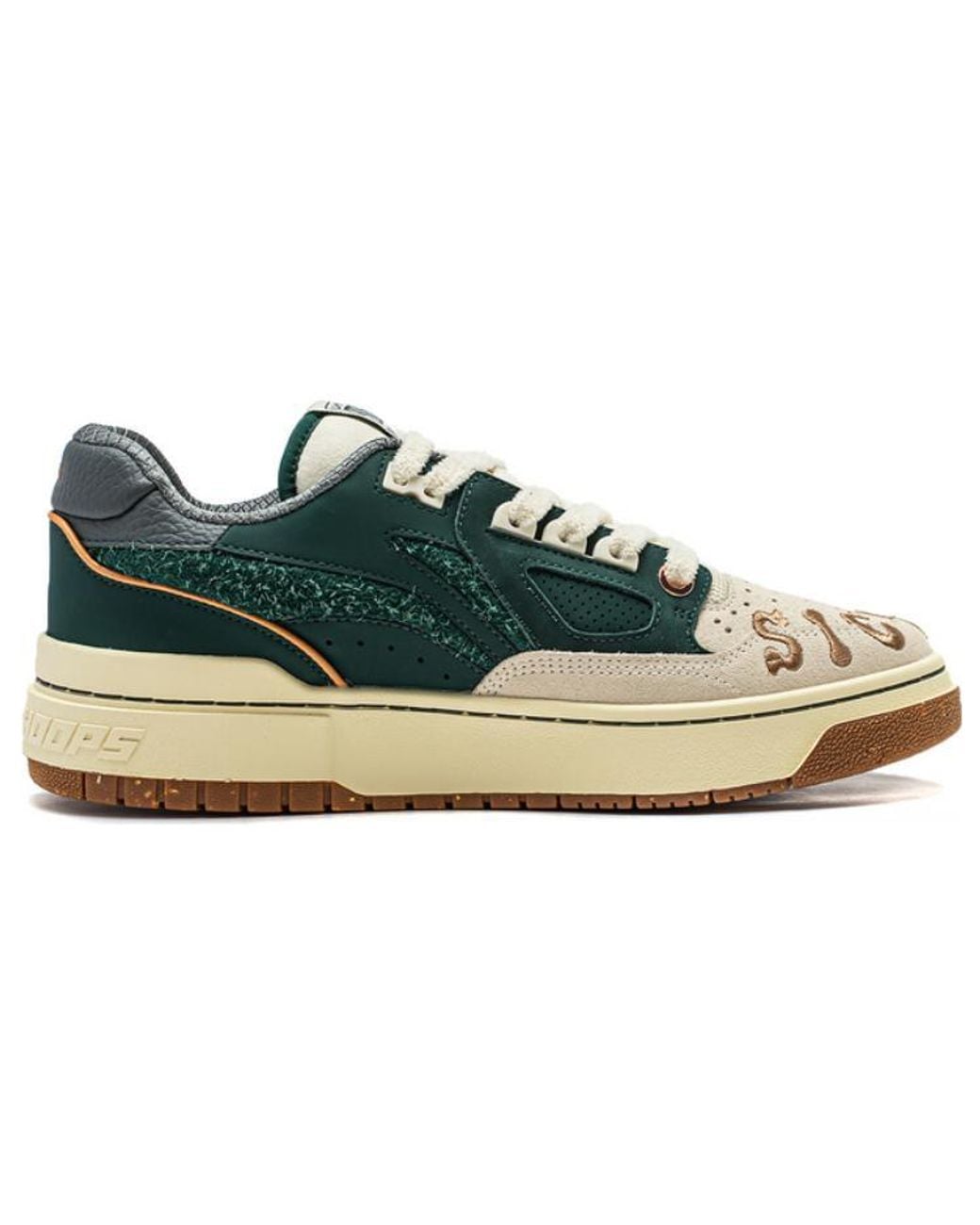 Li-ning Blue Badfive Rookie 2 Sichuan for men
