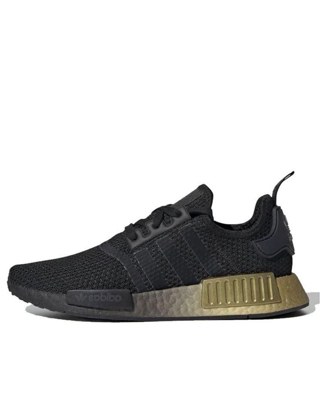 Adidas Blue (Wmns) Nmd_R1 Carbon'