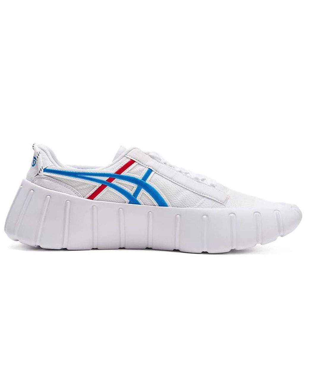 Onitsuka Tiger Blue Gigatia Shoes Directoire' for men