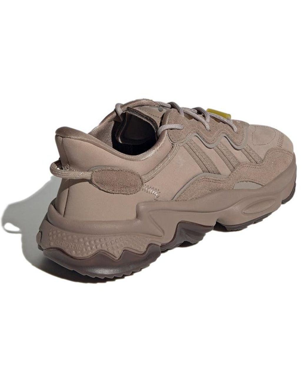 Adidas Brown Originals Ozweego Tr 'Chalky Hazy' for men