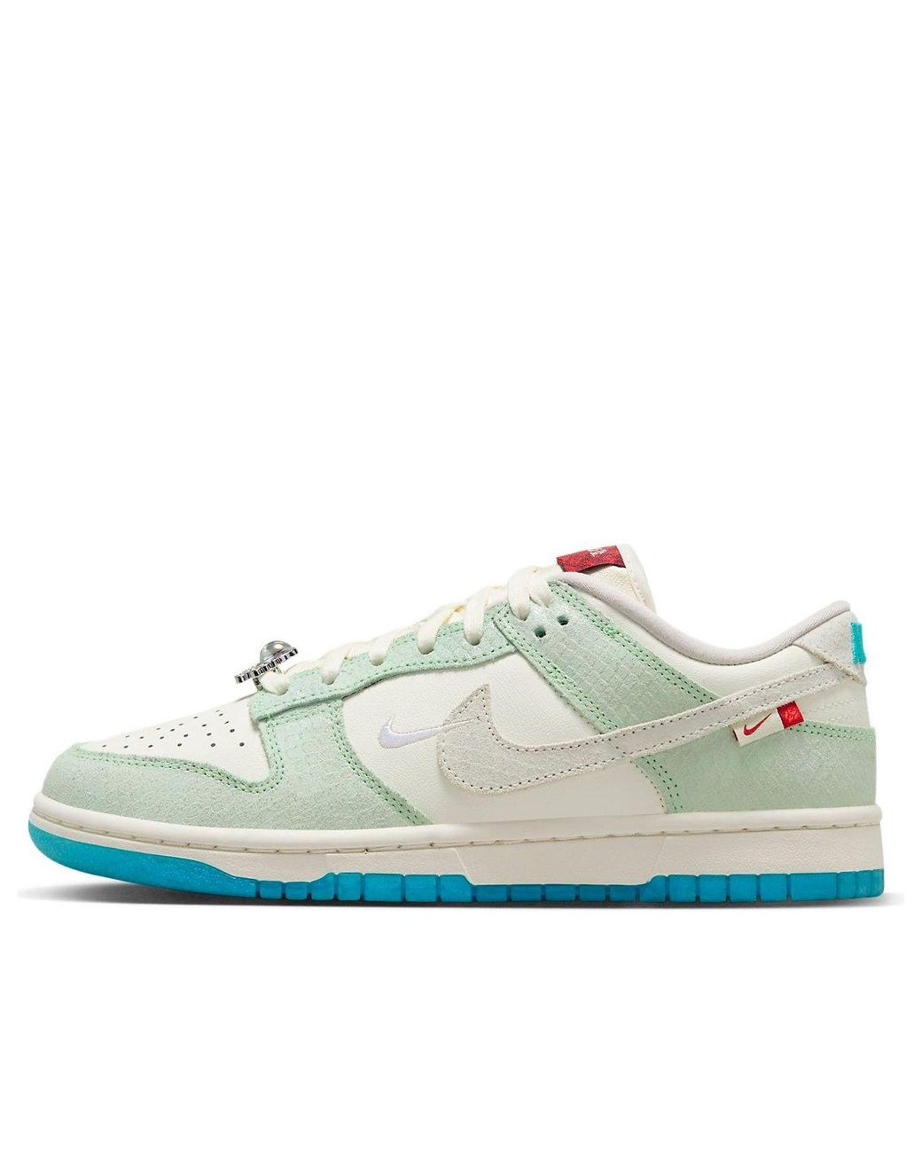 Nike White (Wmns) Dunk Low Lx 'Year Of The Dragon'