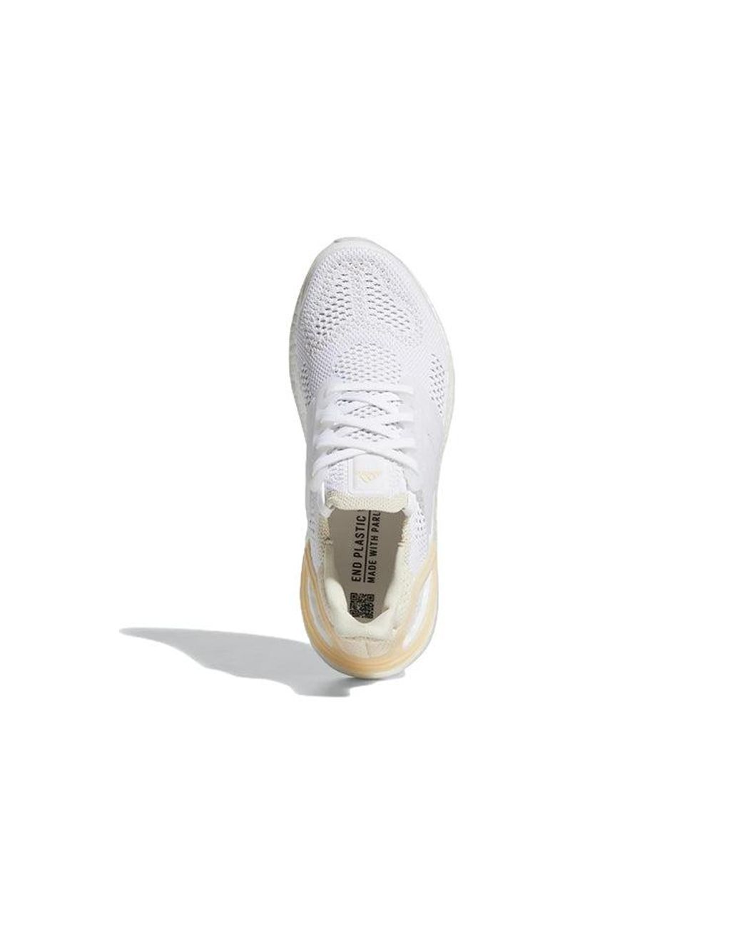 Adidas White (Wmns) Ultraboost 19.5 Dna Bliss'