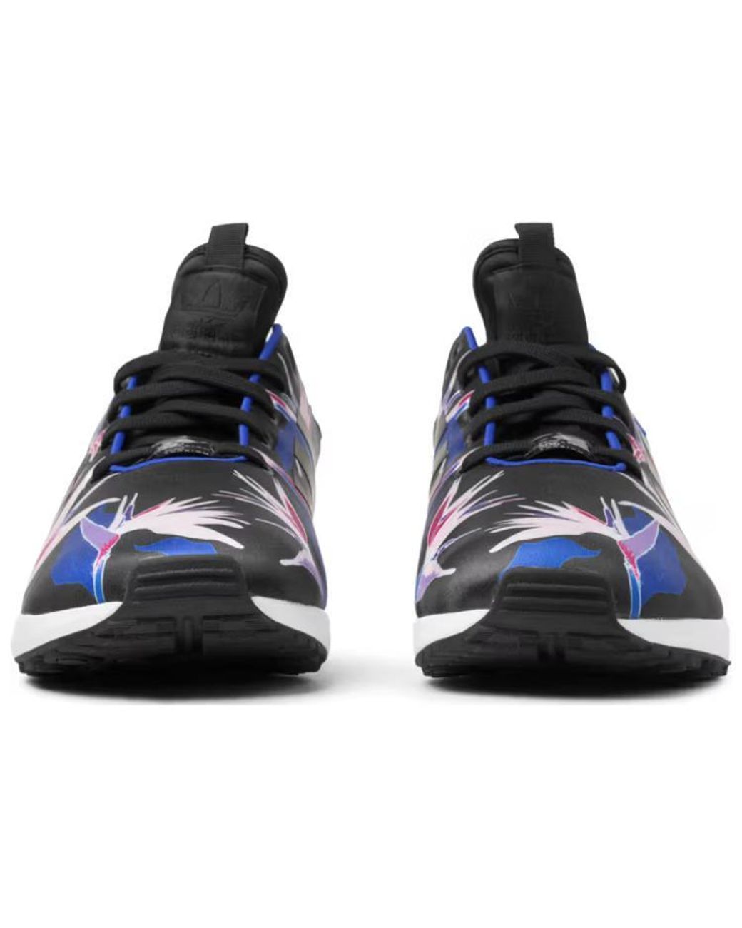 Blu❤︎ adidas Originals Zx Flux 'Floral' in Blue for Men | Lyst UK